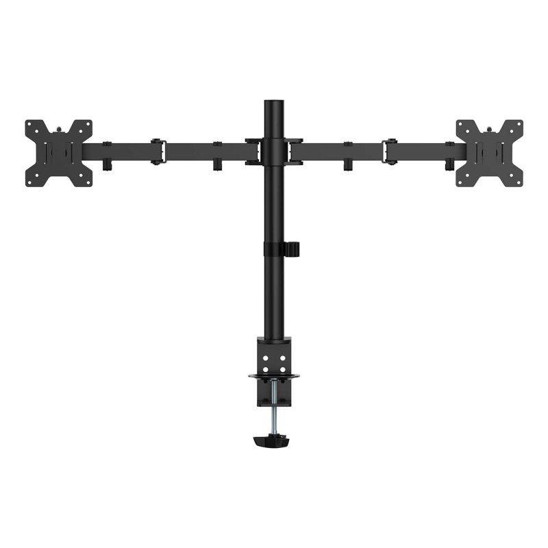 Detalle 2 de Aisens Soporte de Mesa Eco Giratorio e Inclinable para Monitor/TV 10 kg, 17–32" Negro