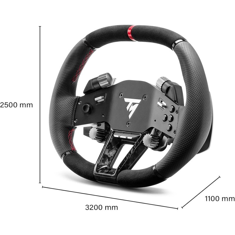 Thumbnail 2 de Thrustmaster Hypercar Wheel Add-On Aro de volante premium