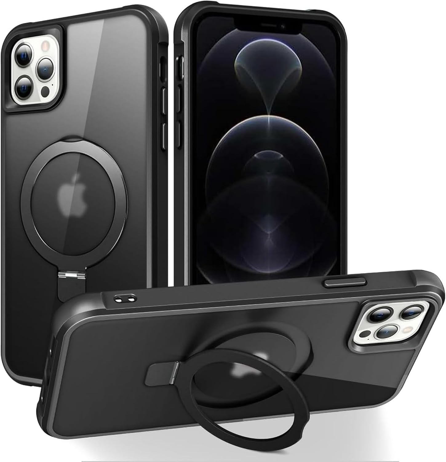 Detalle de Skylmw iPhone 12 Pro Max Mag-Safe Case