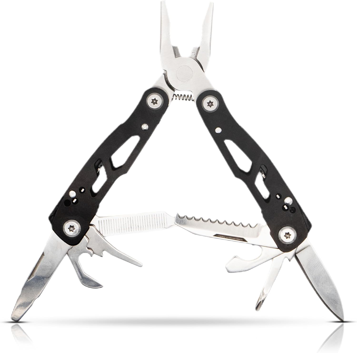 Detalle de CustoDesign Multitool 12 in 1 Pinza Multiuso