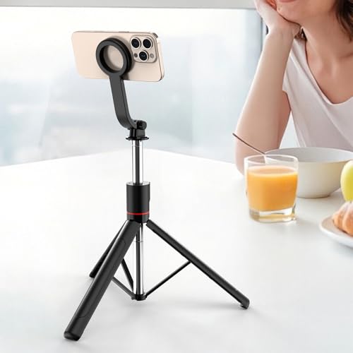 Thumbnail 5 de E-Tree 67" Magnetic Tripod for iPhone