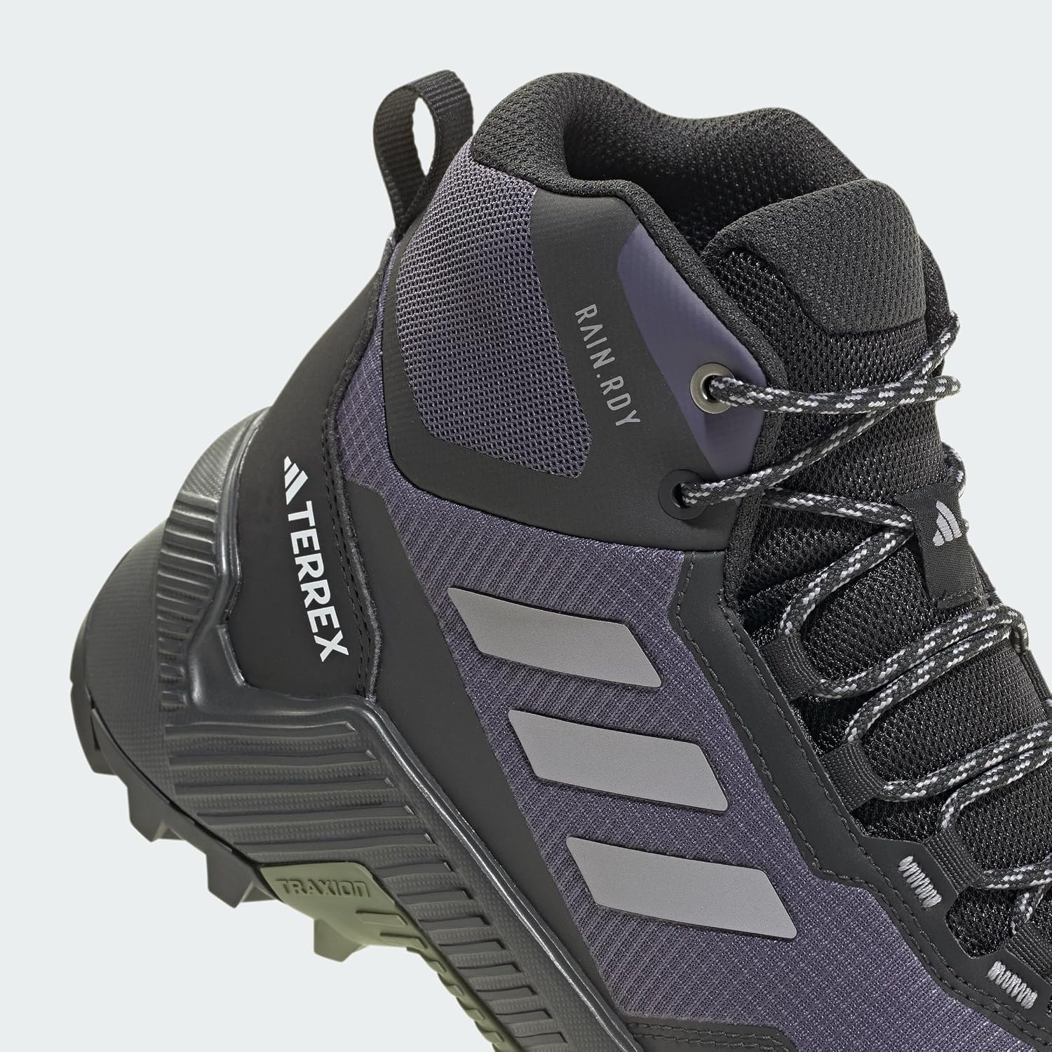 Detalle de adidas Eastrail 2.0 Mid RAIN.RDY Hiking Shoes