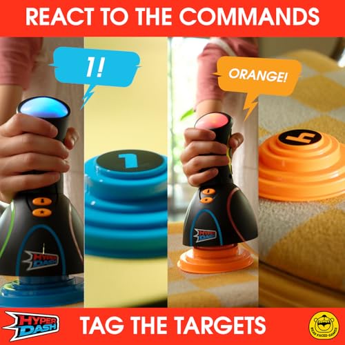 Thumbnail 2 de Hyper Dash - Reaction Game and Fitness in One