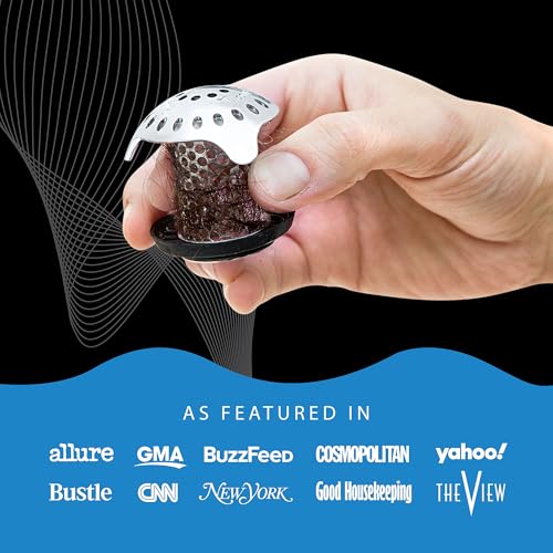 Thumbnail 8 de TubShroom Ultra Revolutionary Bath Tub Drain Protector Hair Catcher/Strainer/Snare, Stainless Steel – Platinum Bundle