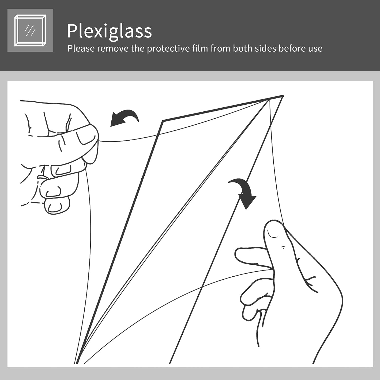 Thumbnail 4 de 10x15 Picture Frames Set of 3
