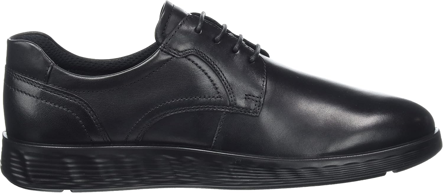 Detalle de ECCO S LITE HYBRID Herrenschuhe 52030401001 – Komfort trifft stilvolle Alltagstauglichkeit