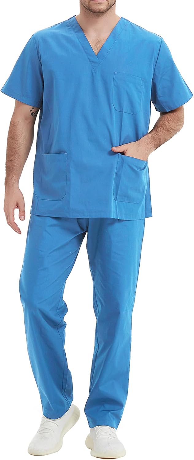 Thumbnail 1 de Ensemble Misemiya uniforme médical unisexe ⚙