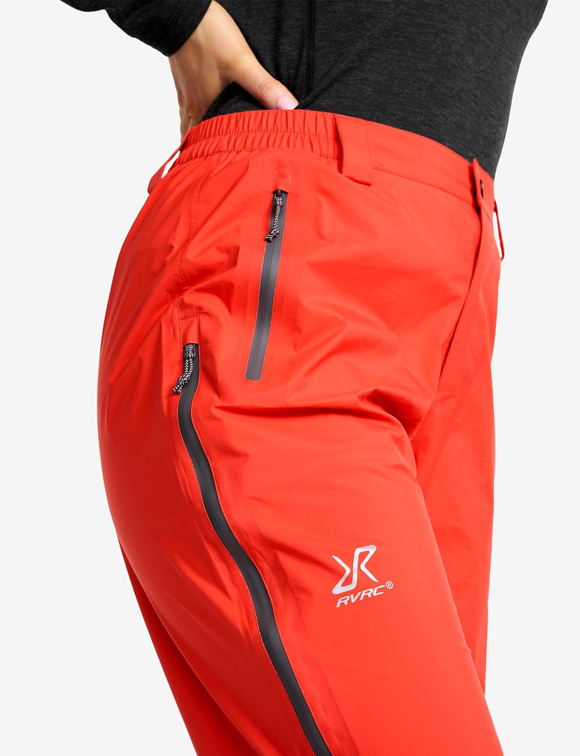 Thumbnail 3 de RevolutionRace Arcade 3L Lightweight Pants – Pantalon 3L imperméable pour femmes