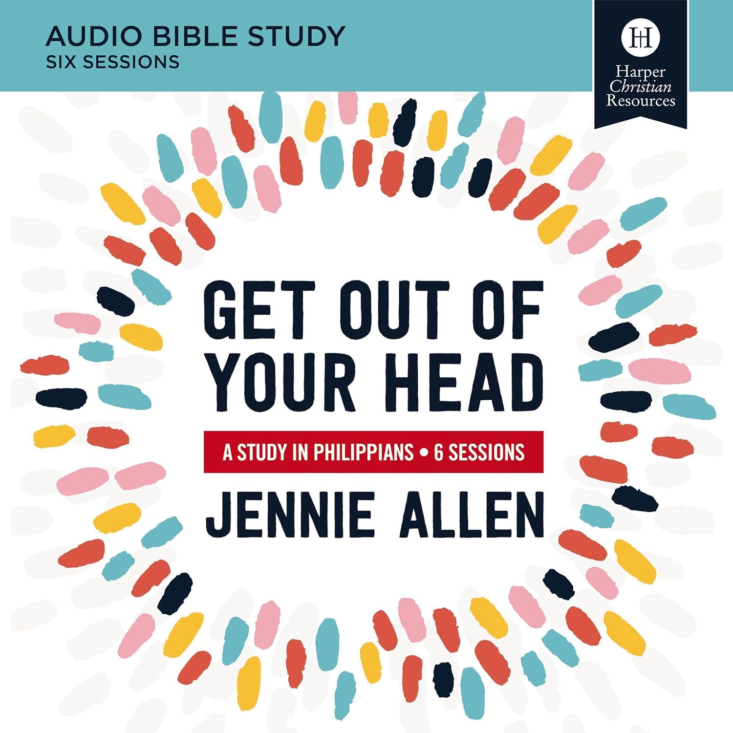 Detalle de Get Out of Your Head Bible Study: Audio, A Study in Philippians