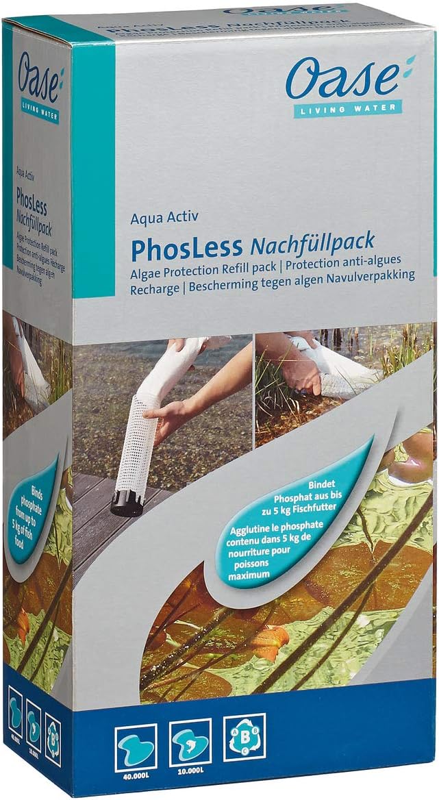 Detalle 2 de Oase AquaActiv PhosLess Nachfüllpack Phosphatbinder