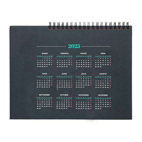 Thumbnail 2 de Mr. Wonderful Calendario de sobremesa 2025, 2 blocs 🗓