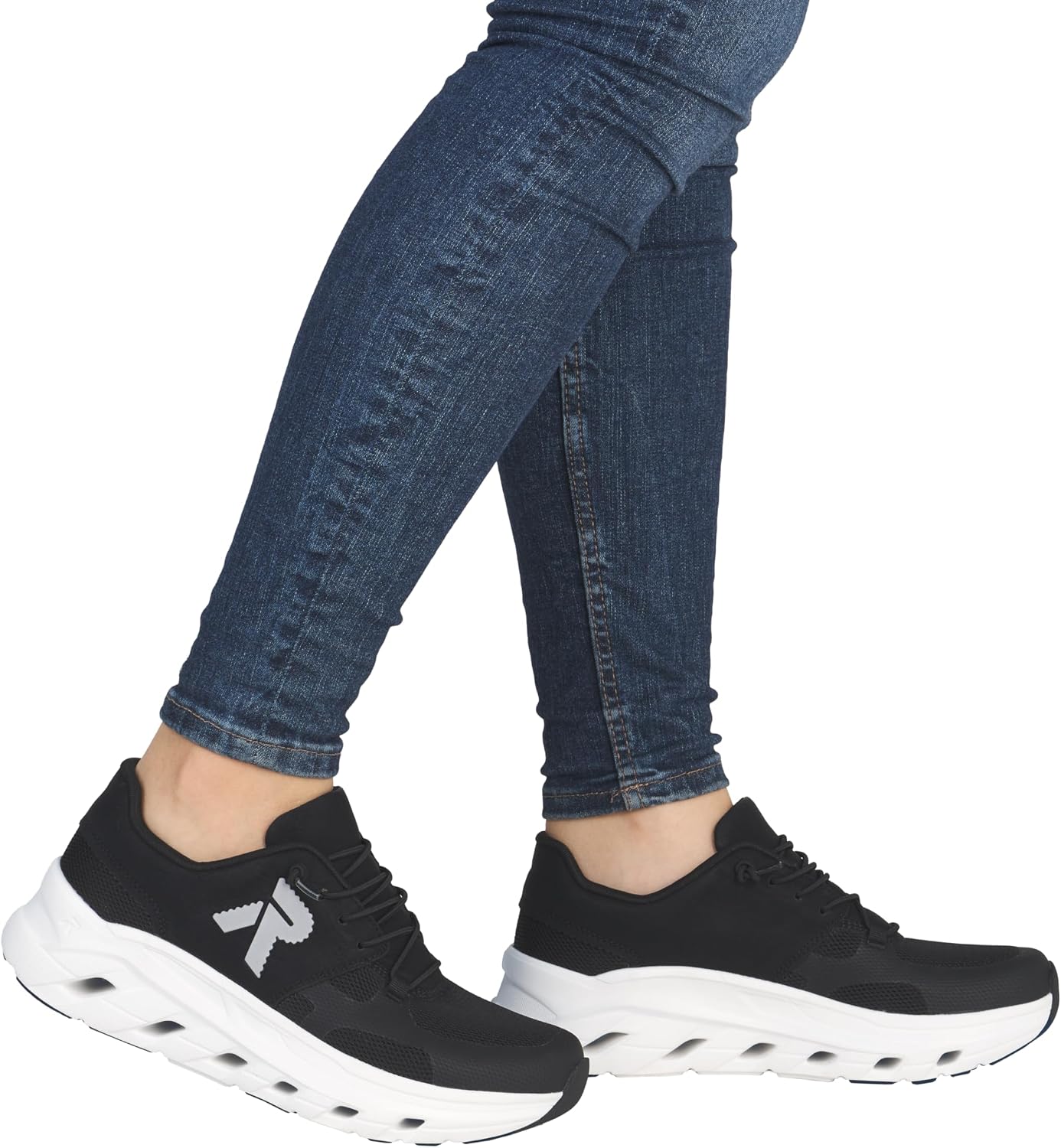 Thumbnail 1 de Rieker Damen W3500 Sneaker Low