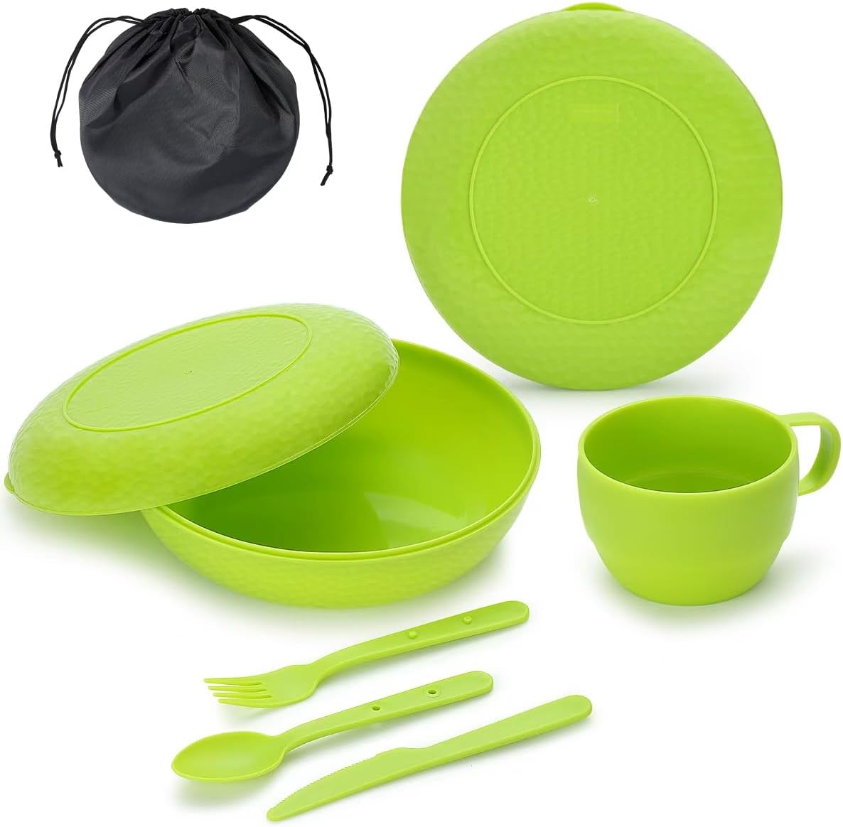 Berglander Kit da Campeggio set compatto 🍽