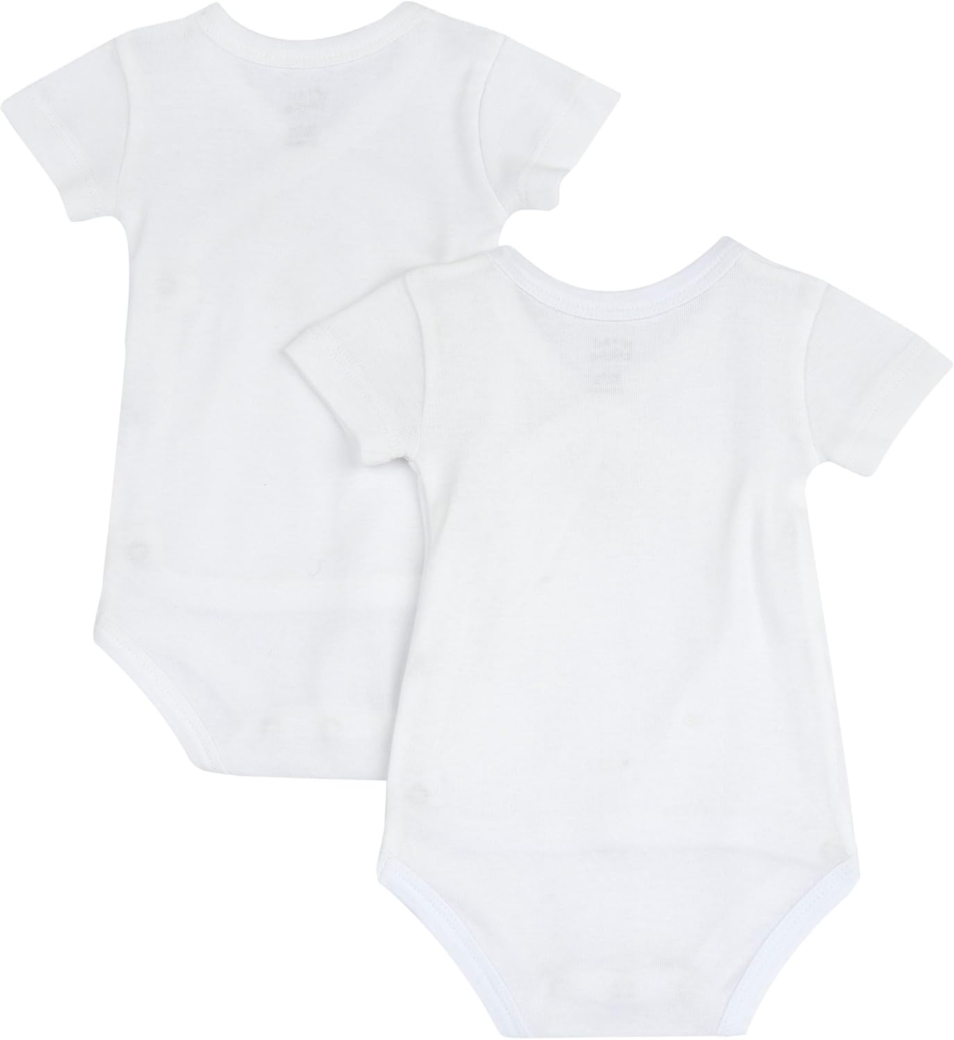 Detalle de Chicco Body Neonato e Neonata – Set di 3 body in cotone con apertura comoda