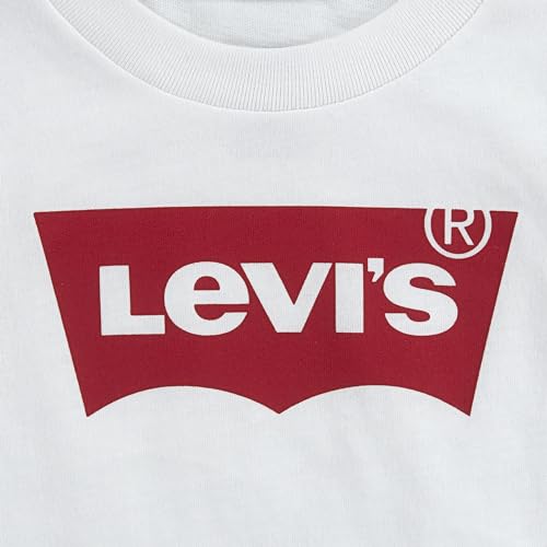 Detalle 2 de Levi's Lvb s/s Batwing tee bebé 3 meses