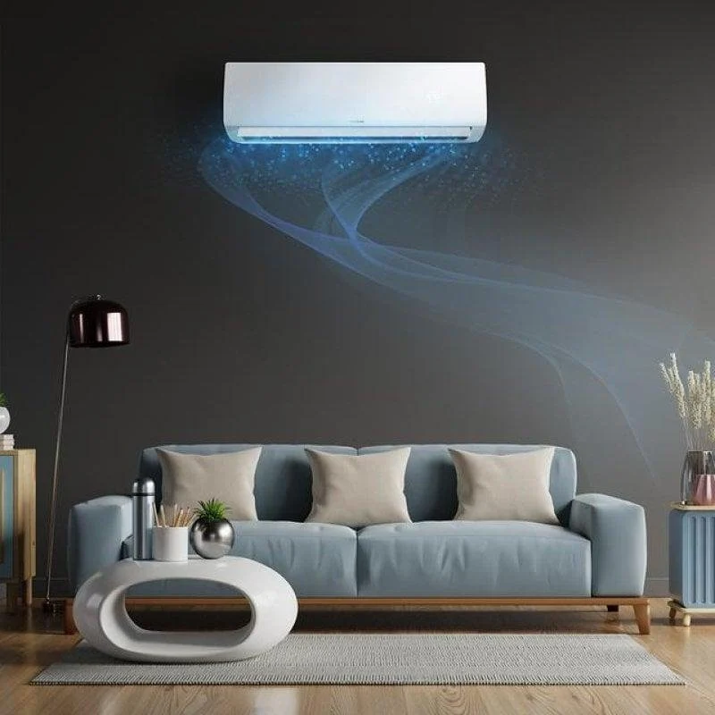 Detalle de Cecotec AirClima 12000 Smartfresh Connected 3.000 frigorías