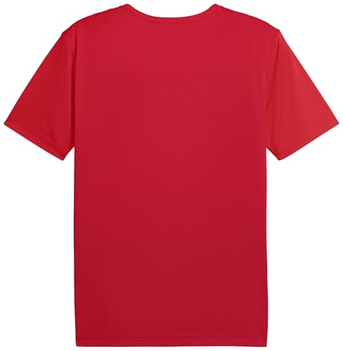 Detalle de PUMA Individualrise Graphic Jersey para hombre