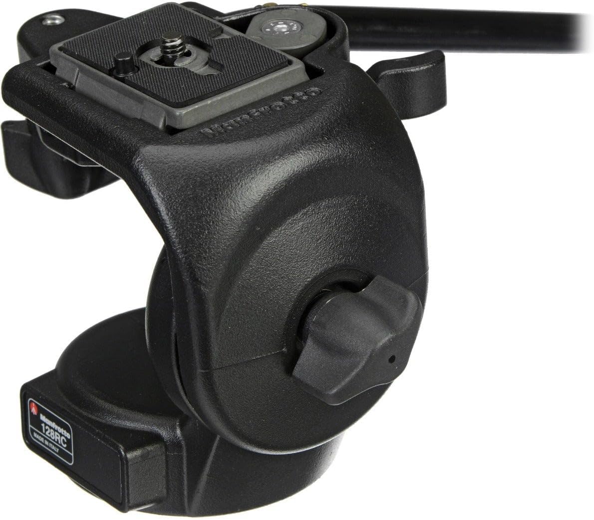 Thumbnail 2 de Manfrotto 290 Xtra Aluminium 3‑Section Tripod Kit with 2‑Way 128RC Fluid Head