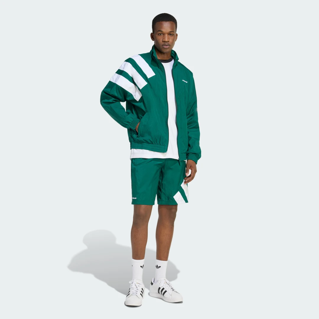 Detalle de CHAQUETA DEPORTIVA ARCHIVE BLOCKED de Adidas