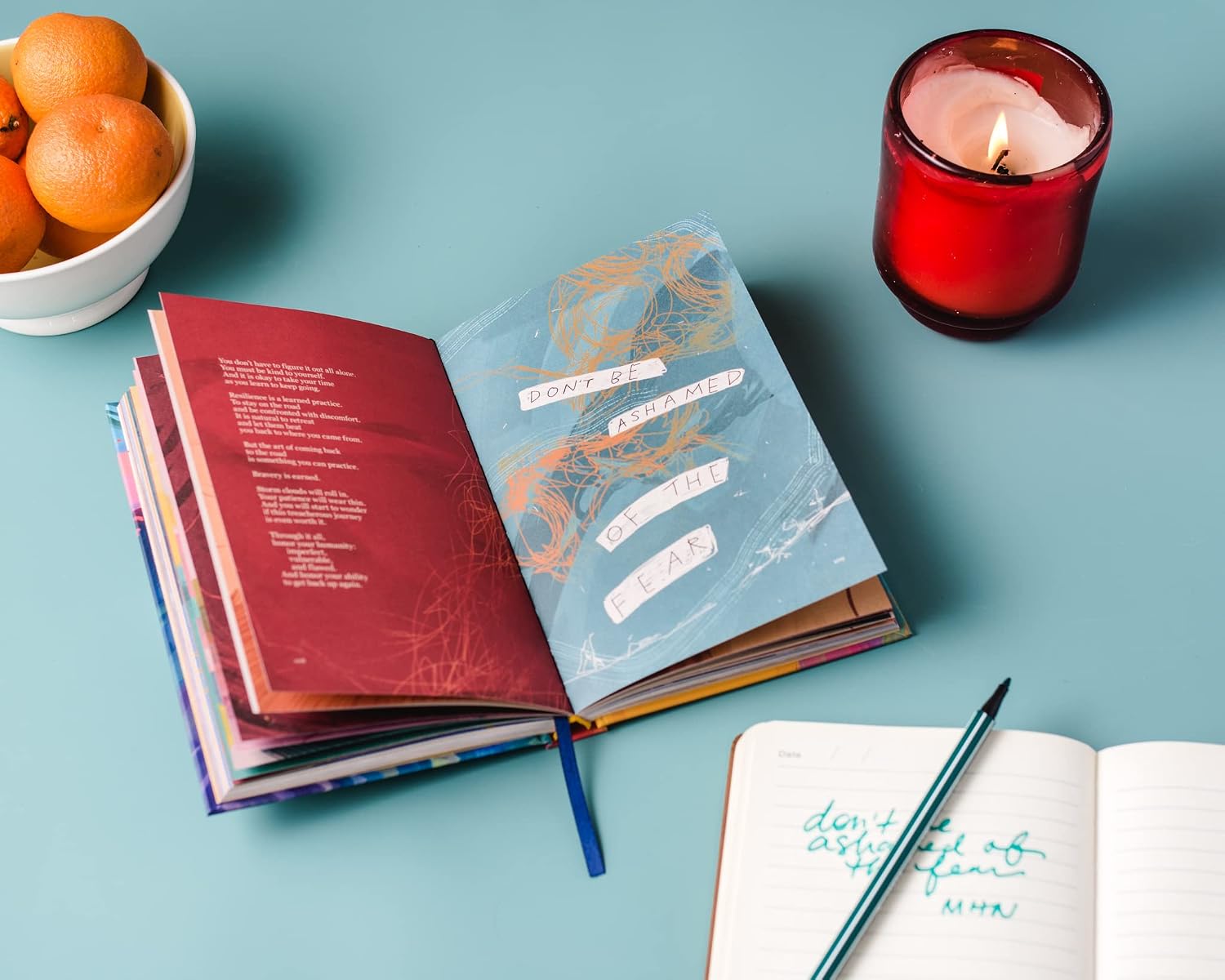 Thumbnail 2 de You Are Only Just Beginning: Lessons for the Journey Ahead – zelfhulpboek, 208 pagina’s