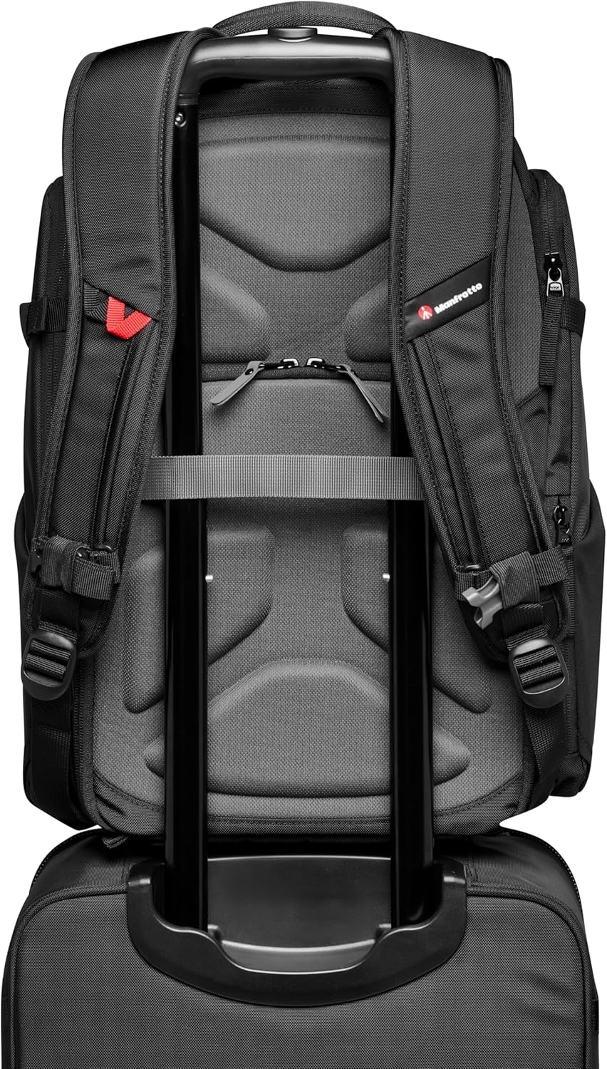 Thumbnail 4 de Manfrotto Advanced Befree III : sac professionnel pour appareil photo, ordinateur et trépied