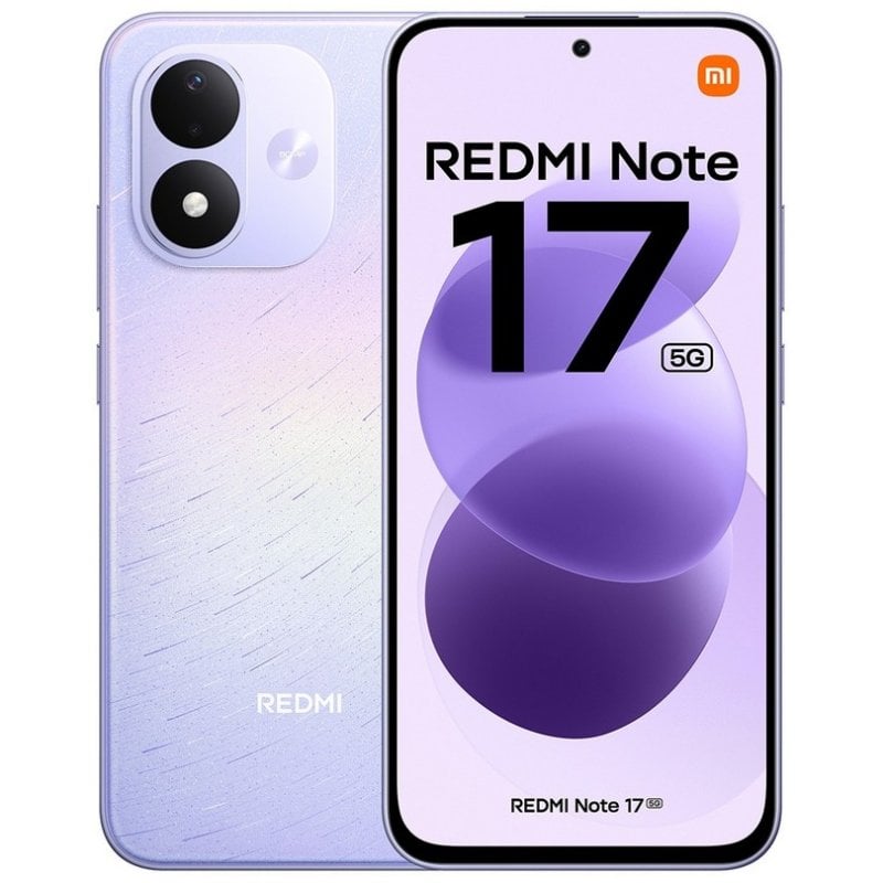 Thumbnail 3 de Xiaomi Redmi Note 17 5G 6GB/256GB, 6.99'' AMOLED, Cargador 45W, Púrpura