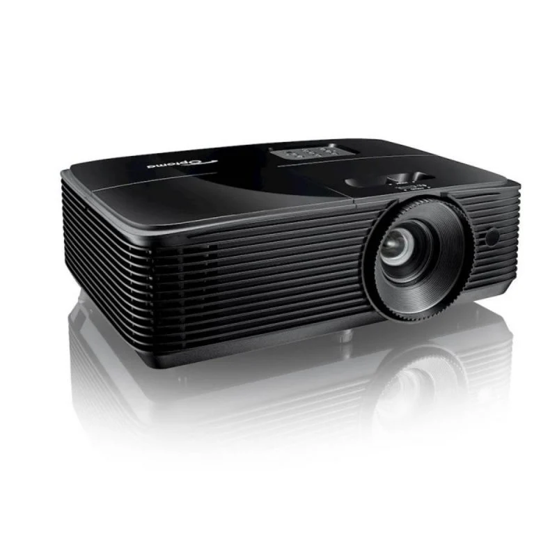 Thumbnail 1 de Optoma H190X: proyector DLP WXGA de 3900 lúmenes para gaming, cine y eventos en casa