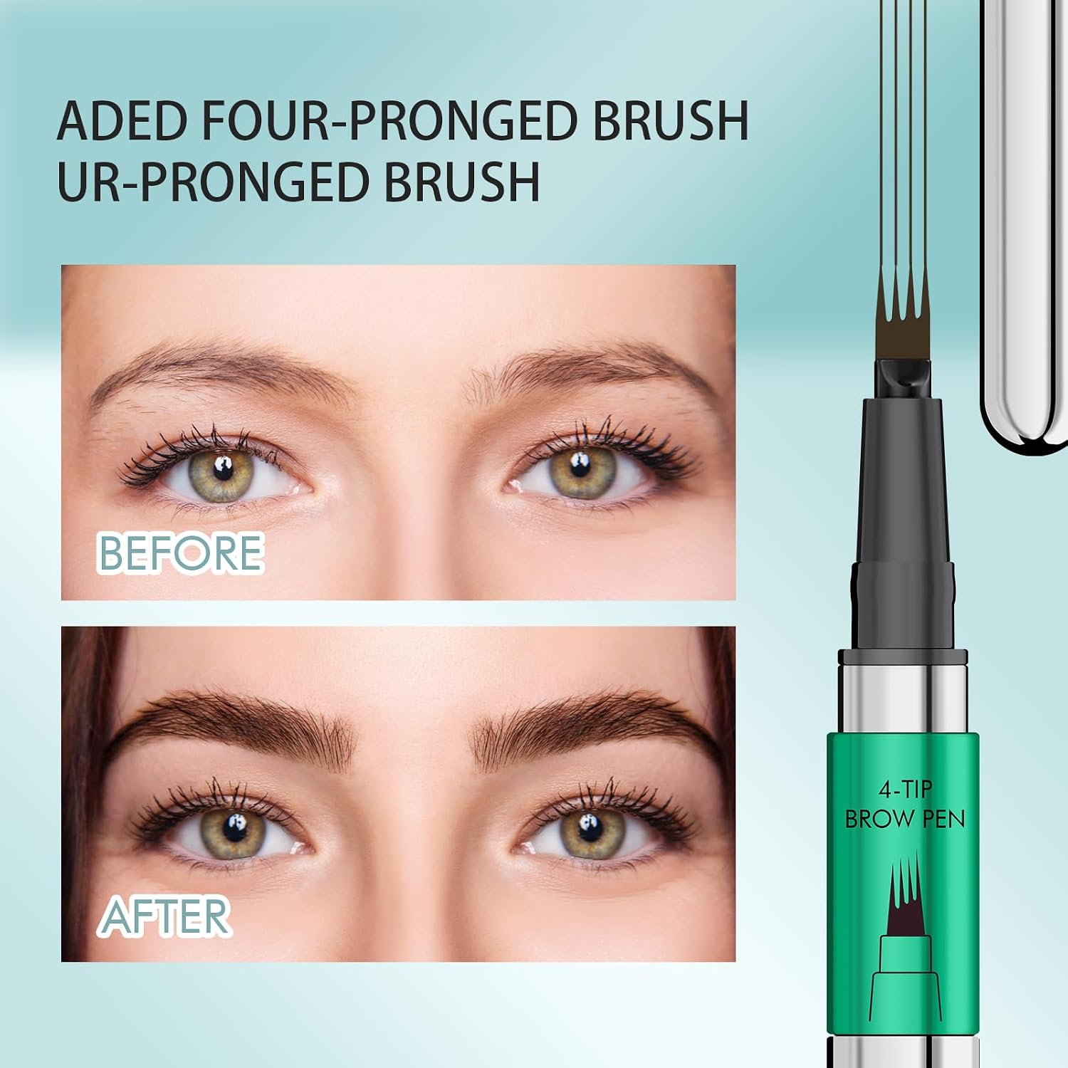 Thumbnail 5 de Matita Sopracciglia Microblading 3D 4 Punta 🎨