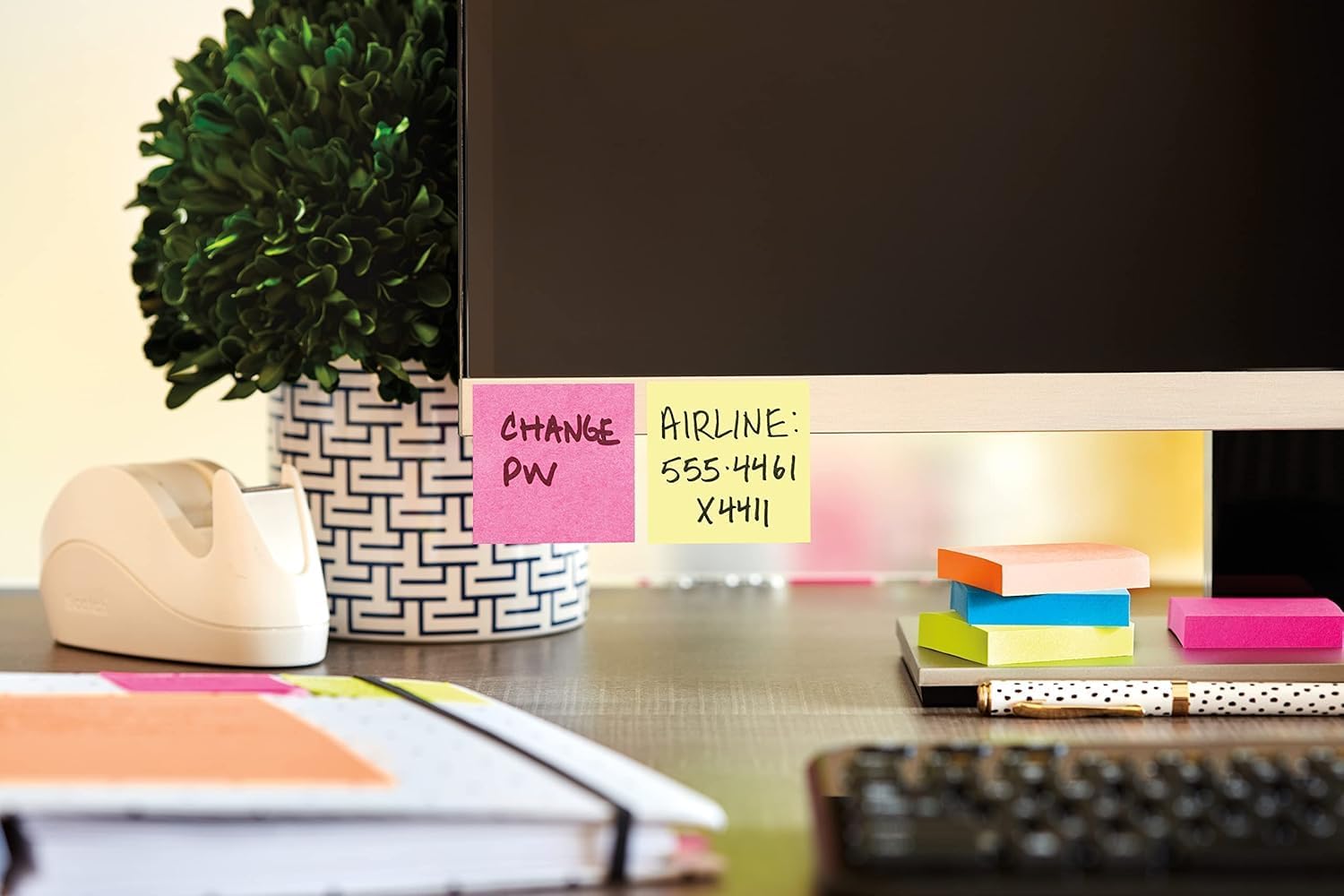 Thumbnail 4 de Post-it Cubo foglietti adesivi 450 📝