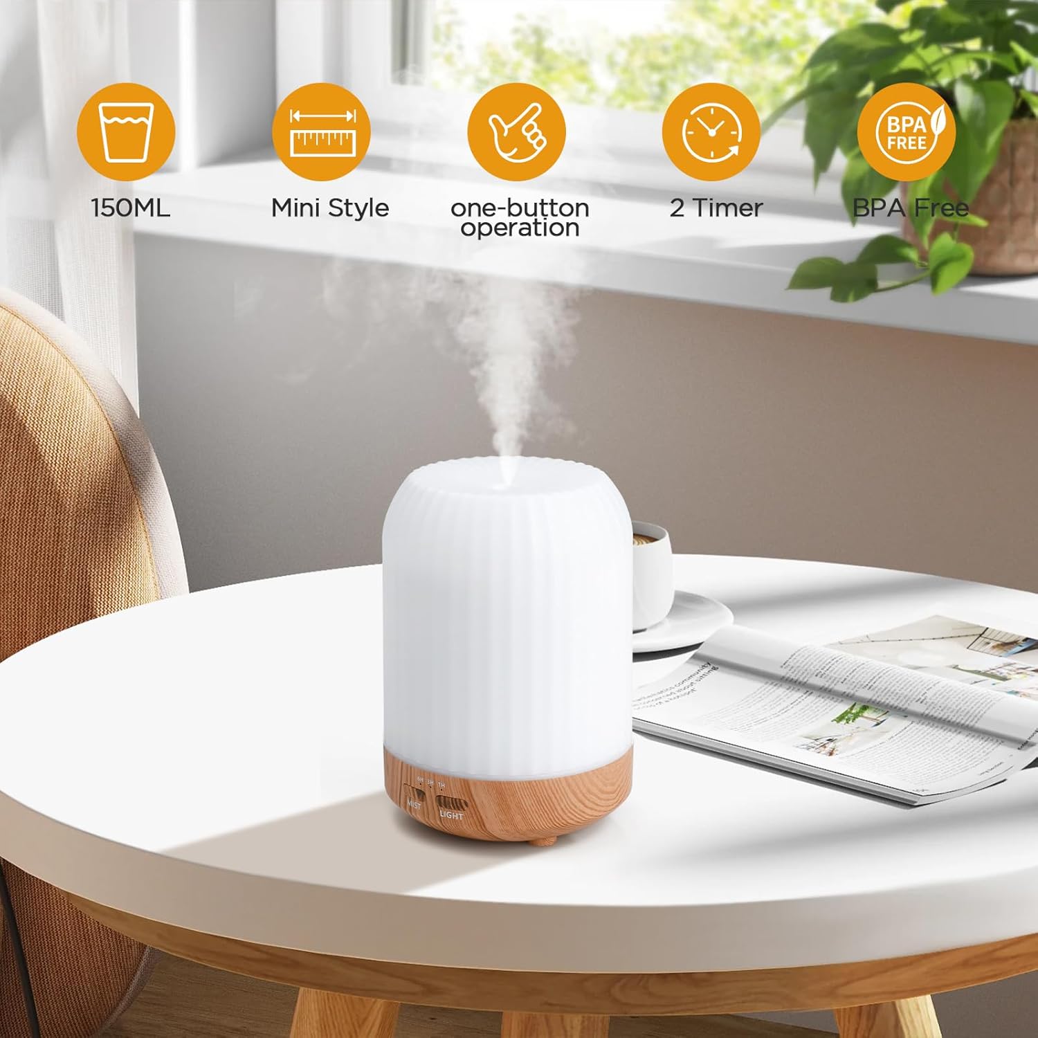 Thumbnail 2 de Romon Diffusore Oli Essenziali 250ML