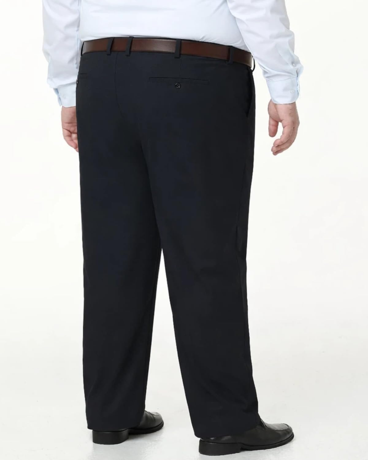 Thumbnail 1 de SNOWTEN Mens Classic Fit Golf Pants Stretch Dress Pants with Pockets (30''/32''/34'')
