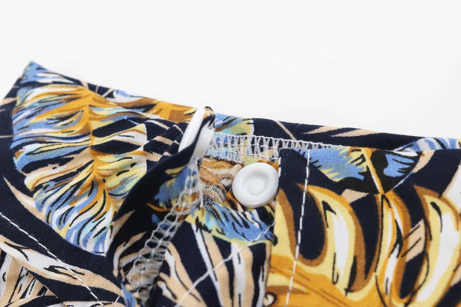 Detalle 1 de DroolingDog Dog Hawaiian Shirt, Small