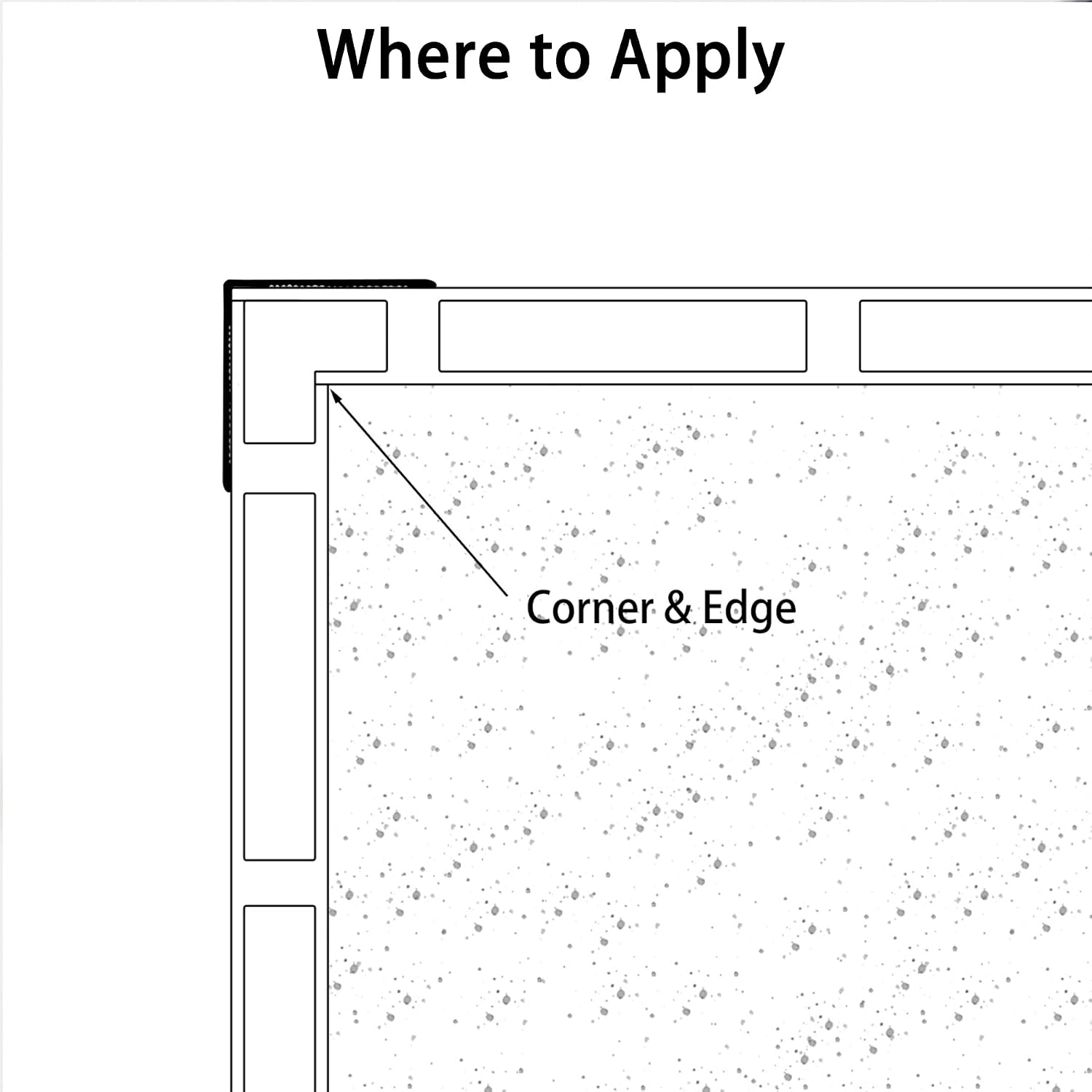 Thumbnail 6 de Aluminum L-Molding Corner Guards