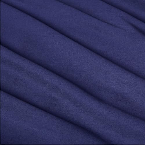 Thumbnail 4 de Amazon Basics Housse de drap coton bio, 200 x 200 cm