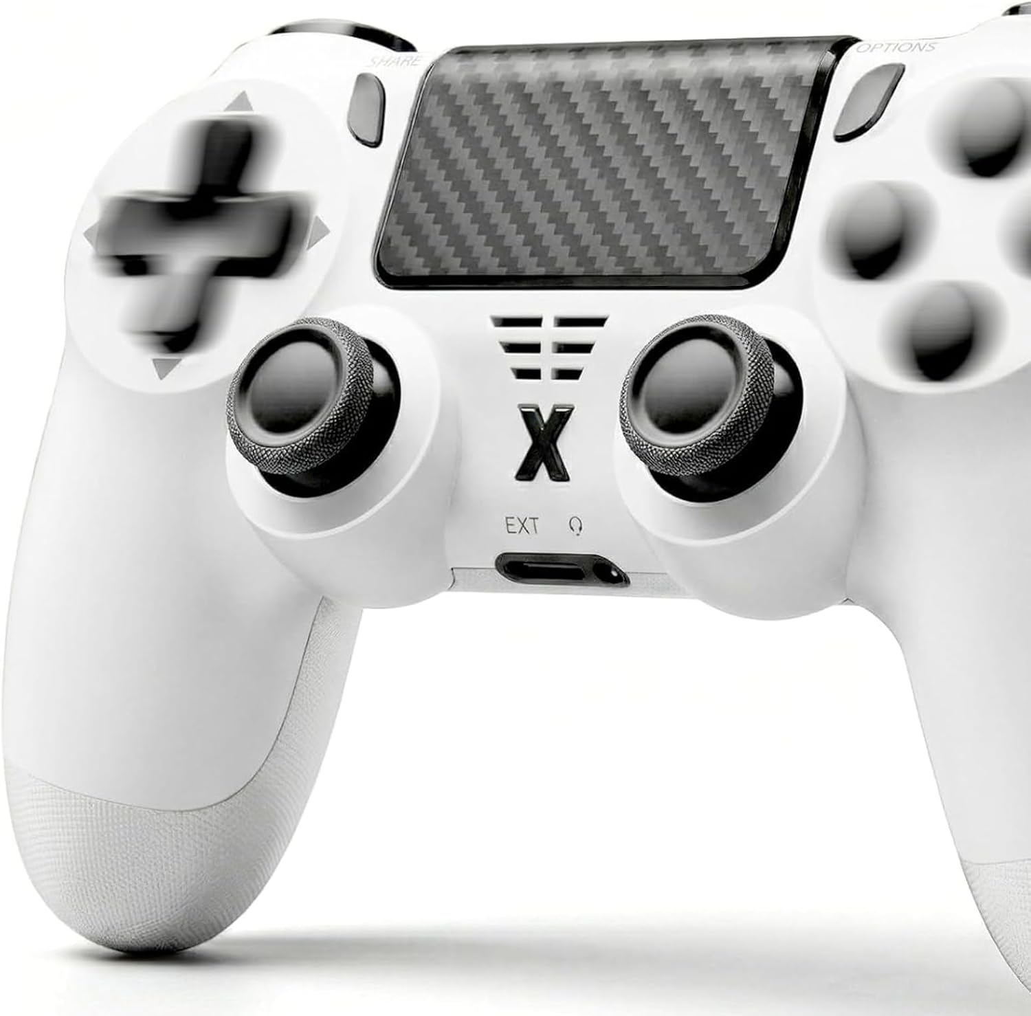 Detalle de Suoxiom Wireless Controller for PS4, six-axis sensor