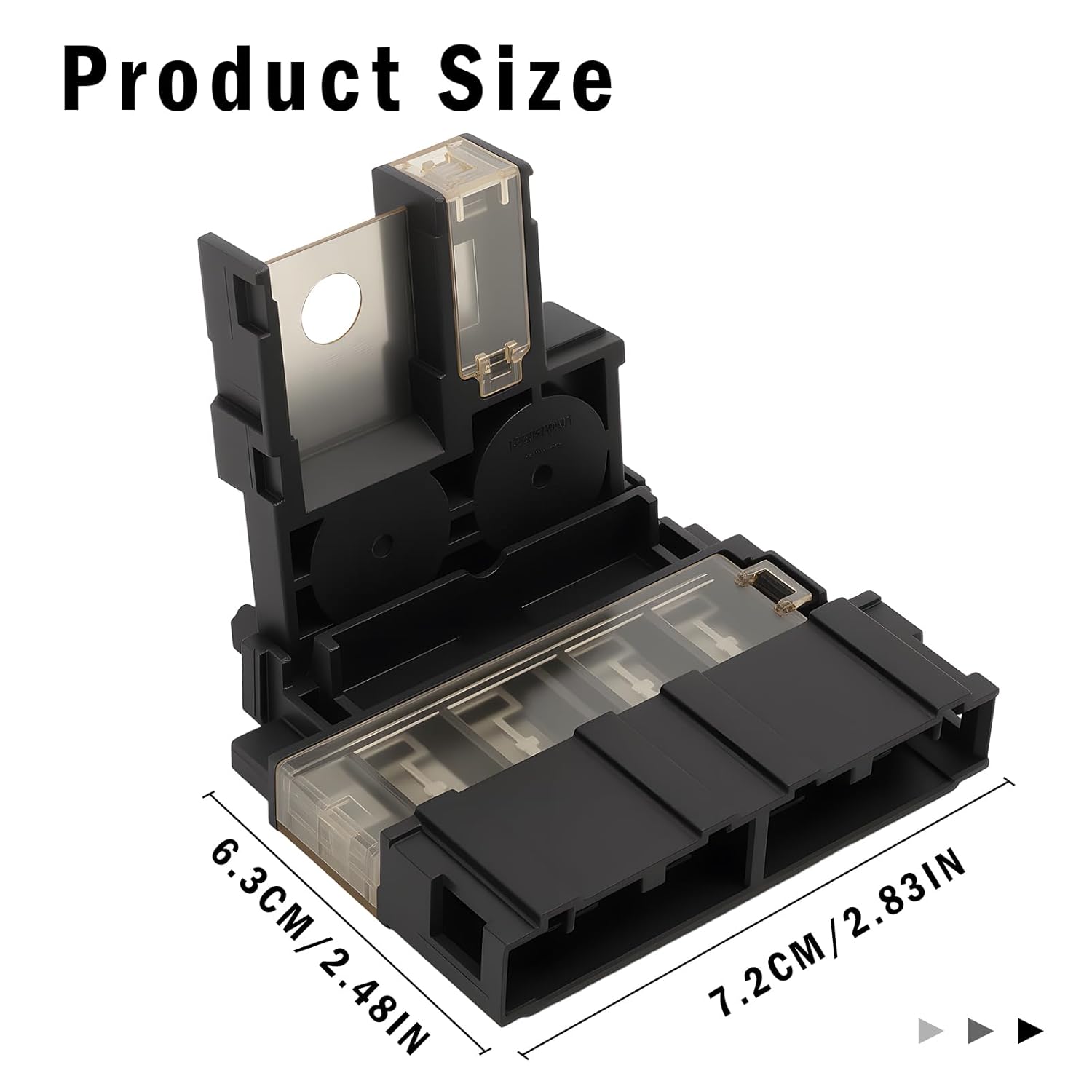 Detalle de Attisfiera Fuse Link Holder for Micra 2002-2010 & Note 2006-2013 (2438079908)