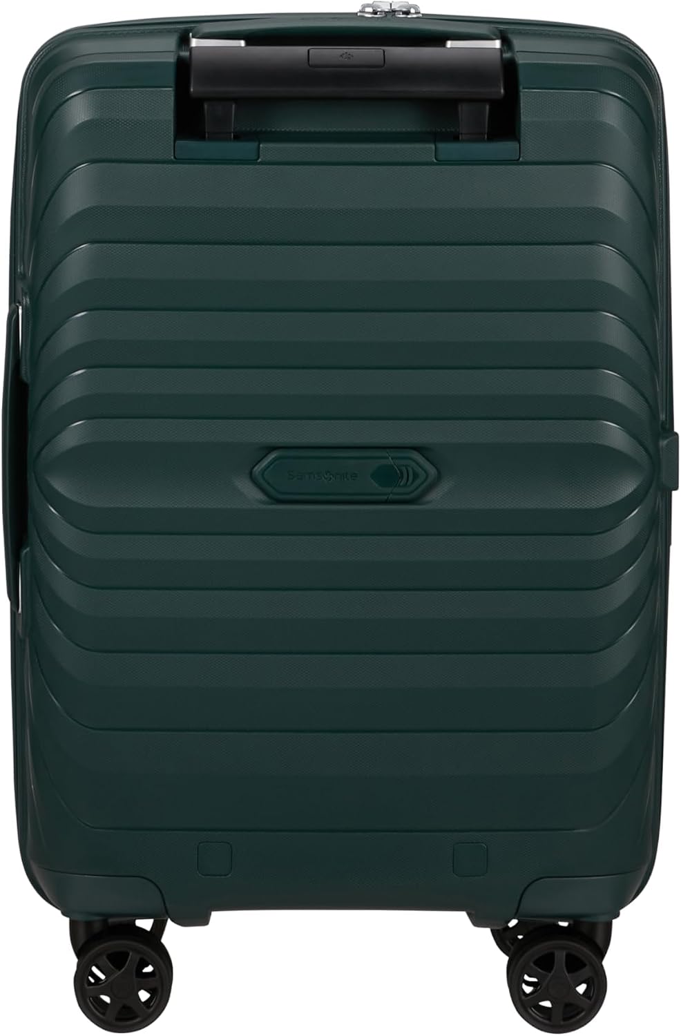 Thumbnail 4 de Samsonite Neo Flux - Spinner L Expandable Suitcase 75 cm (109/121 L) in Jungle Green