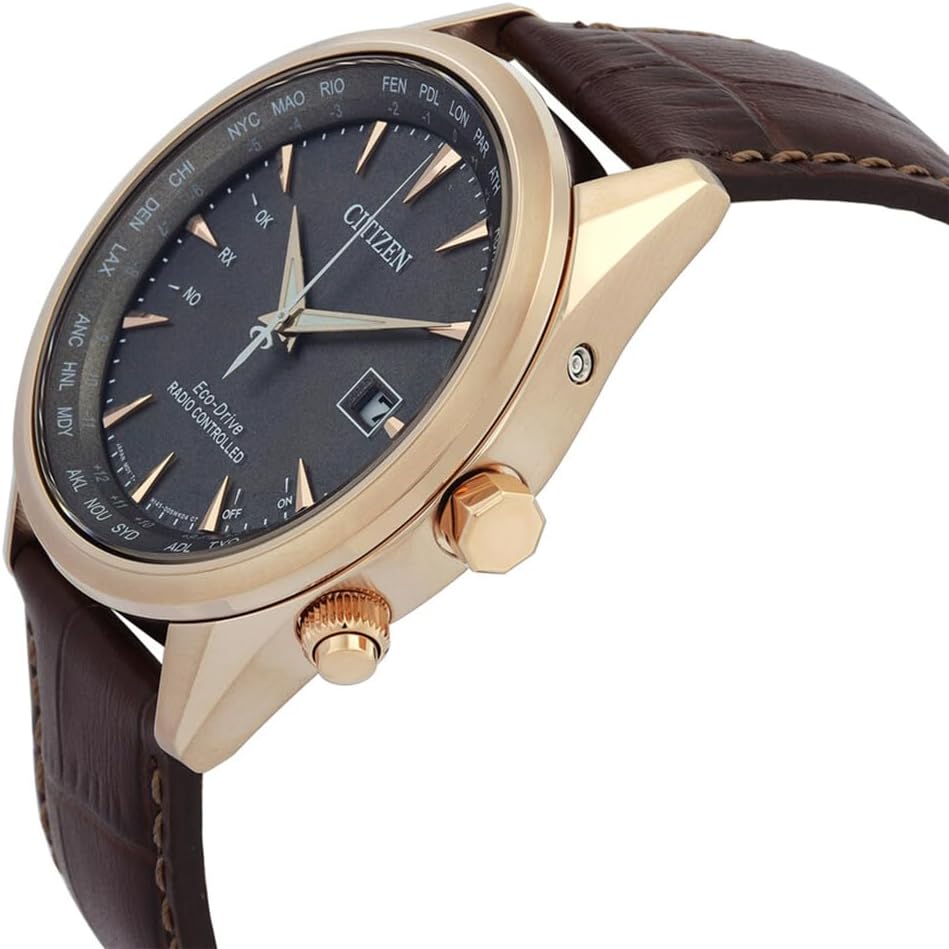 Detalle 2 de Citizen 32025933 Eco-Drive Funkuhr für Herren