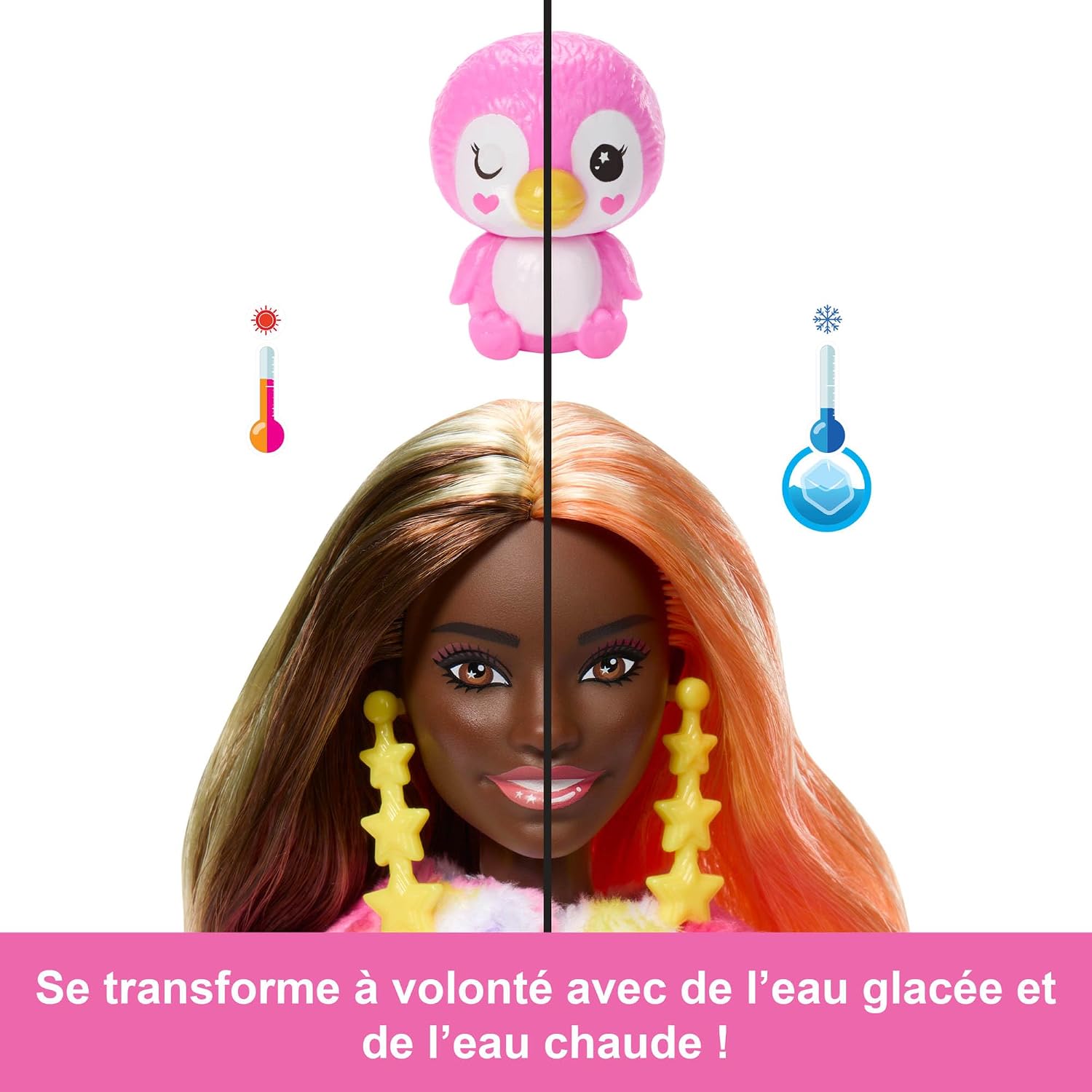 Detalle 2 de Barbie HRK40 poupée 3‑7 ans