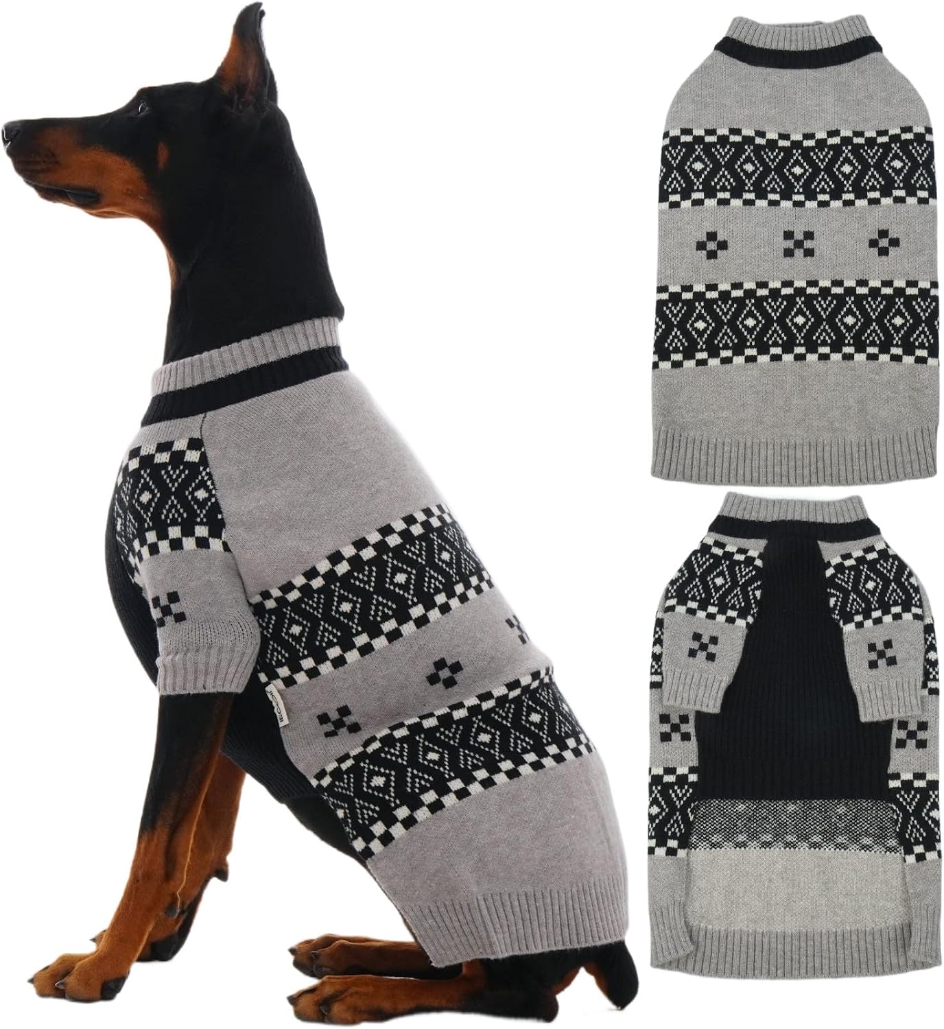 Detalle de IECOii Dog Sweater 2XL