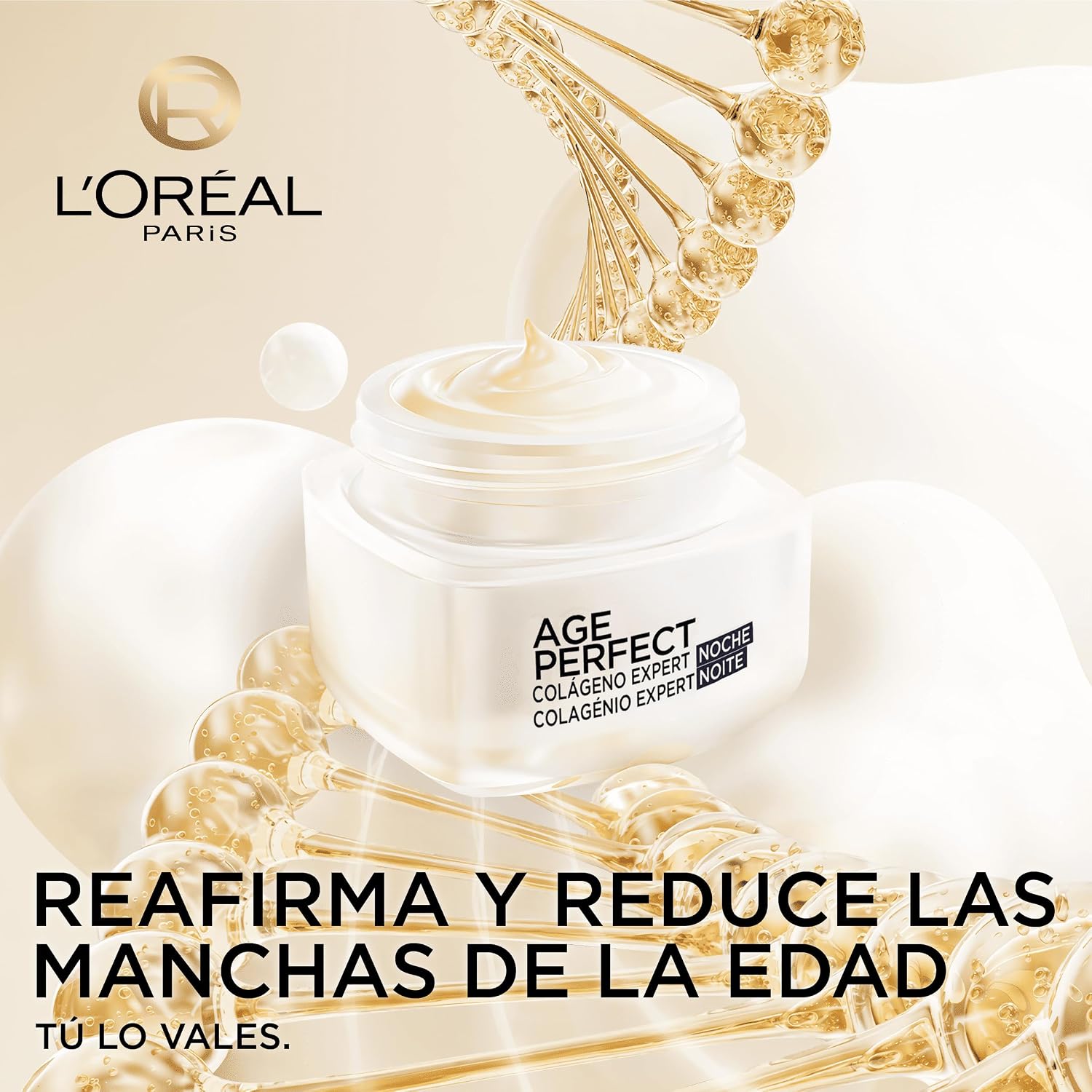 Thumbnail 4 de L'Oréal Paris Age Perfect Crema SPF30 50 ml