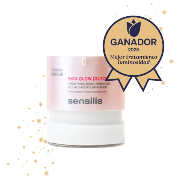 Thumbnail 1 de Sensilis Skin Glow Glycolic Gel Alisador Iluminador 50 ml