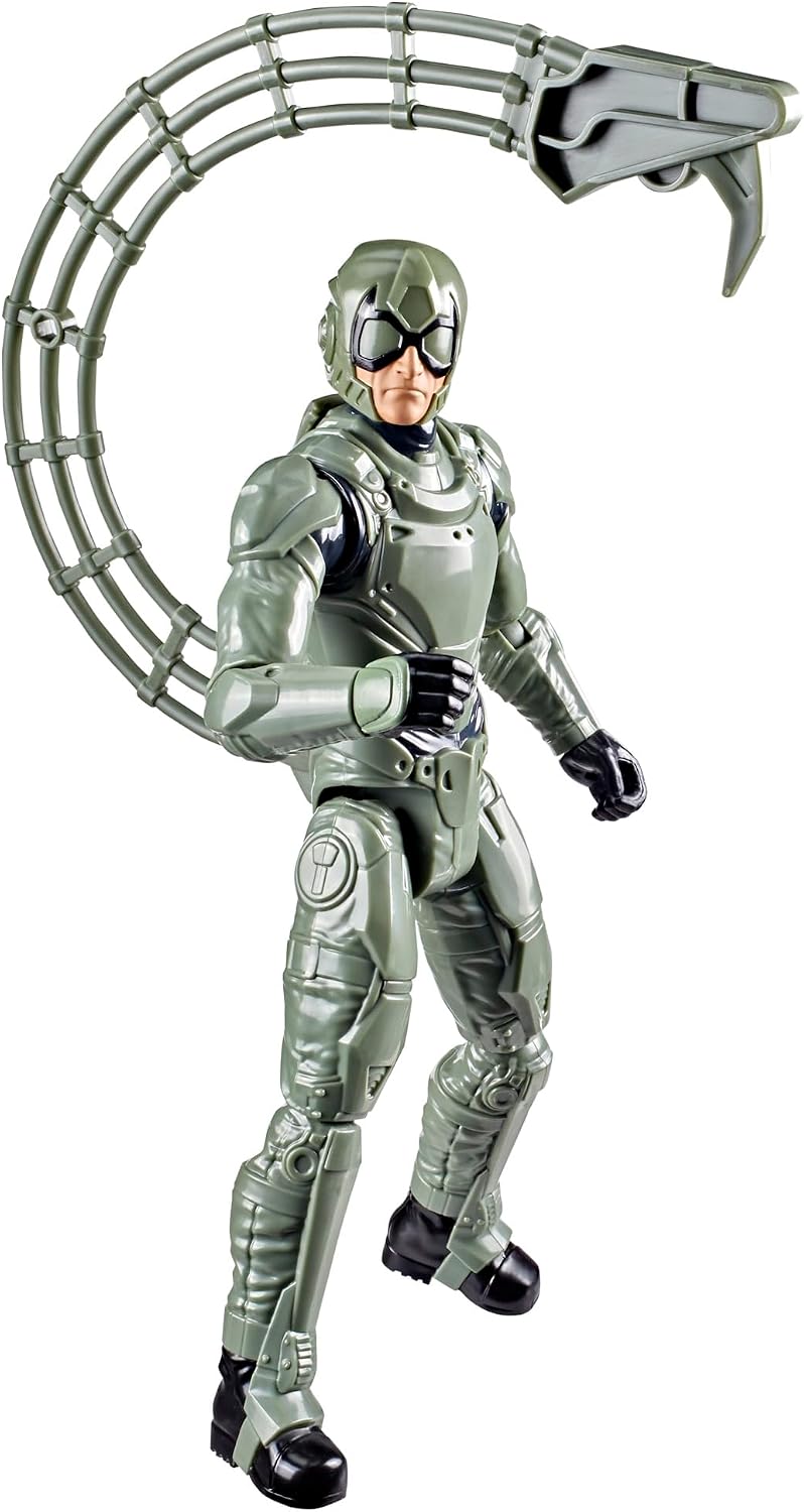 Detalle 2 de Marvel Spider-Man: Brand New Day Titan Series actiefiguren met 11 scharnierpunten