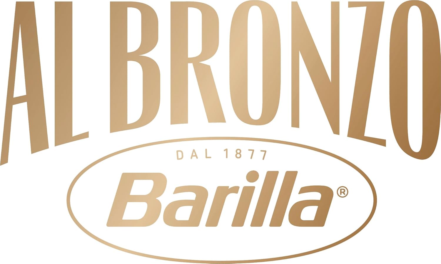 Thumbnail 5 de Barilla Al Bronzo Mezzi Rigatoni 500 g (Packung mit 4) – Pasta aus Bronzeformen für sämige Saucenhaftung