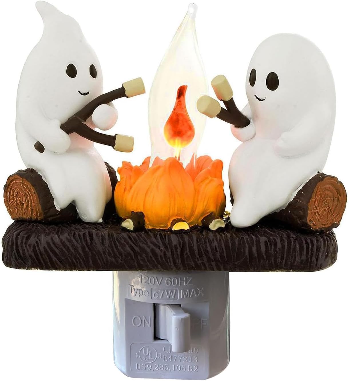 Detalle de Ghost Campfire Night-Light, Resin
