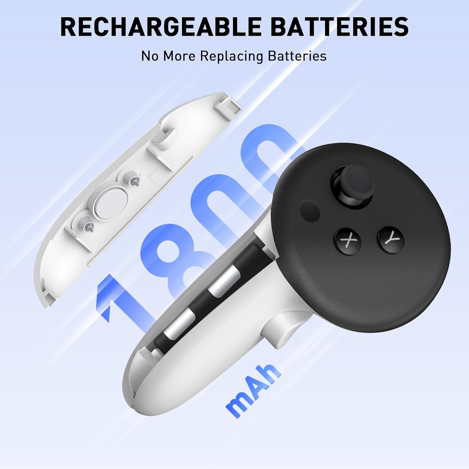 Thumbnail 5 de PRISMXR Carina D1 Quest 3 charging dock 27W