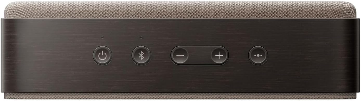 Detalle de Bose SoundLink Home Speaker: Premium Portable Bluetooth for Home Audio