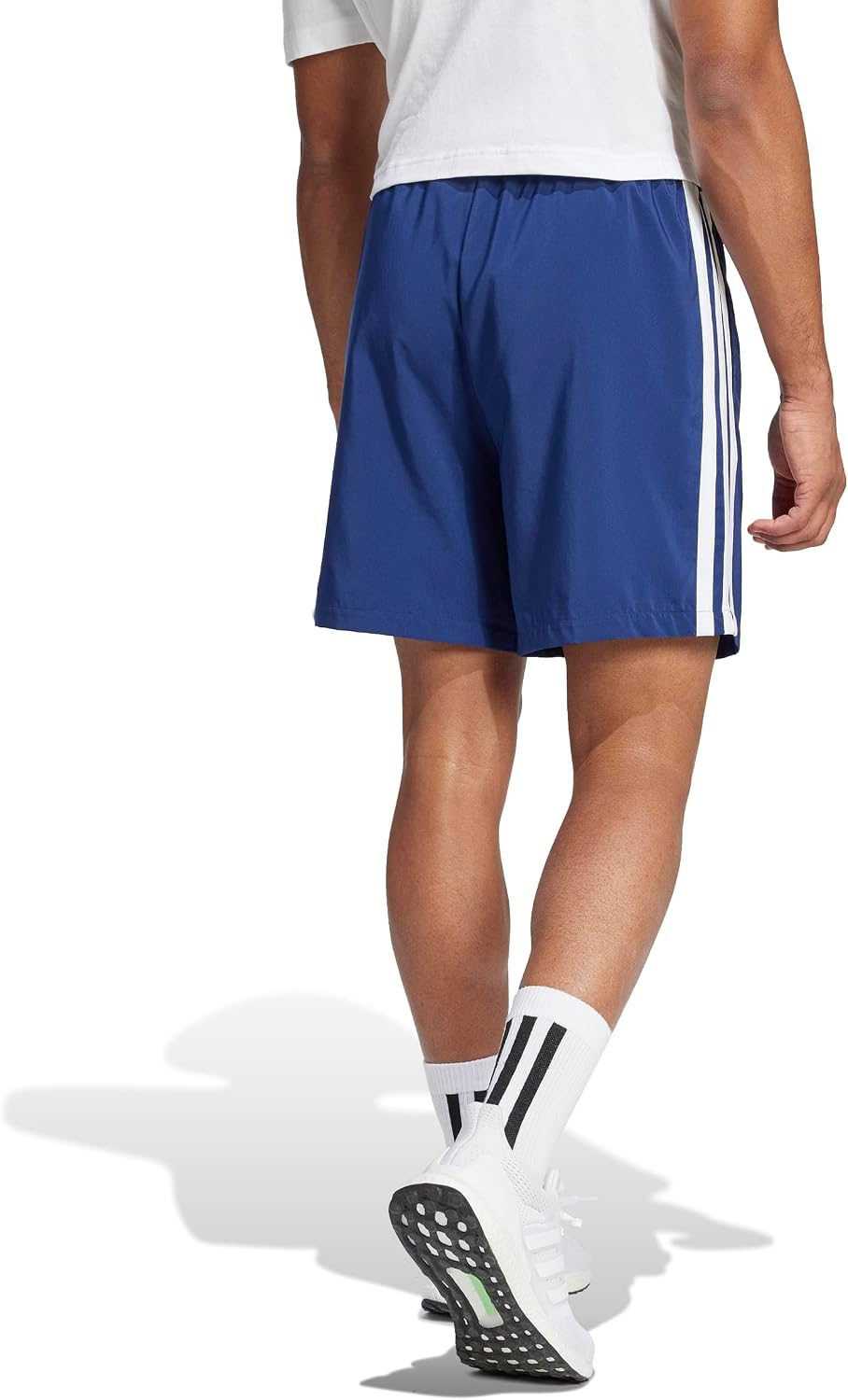 Thumbnail 3 de adidas Pantalón corto Essential Chelsea 3 Bandas
