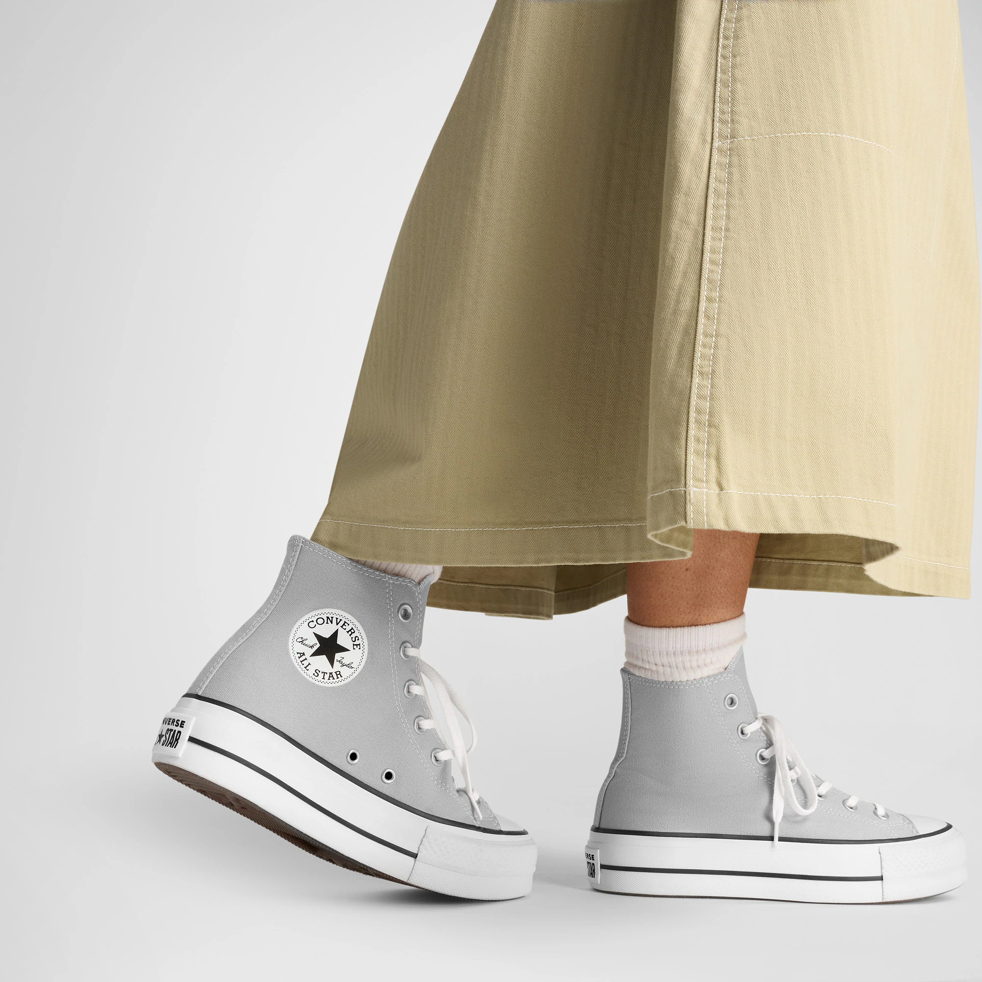 Thumbnail 1 de Converse Chuck Taylor All Star Lift zapatillas mujer 👟