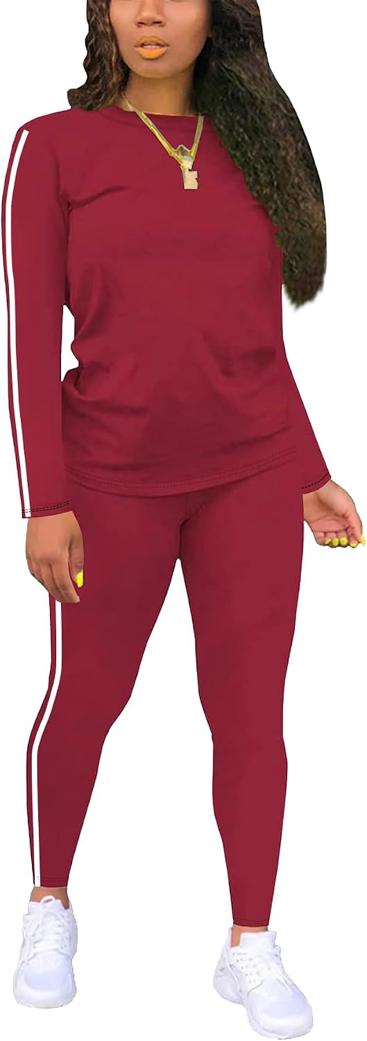 Thumbnail 5 de BNGPIKLY Women's Tracksuit Set, 95% Polyester
